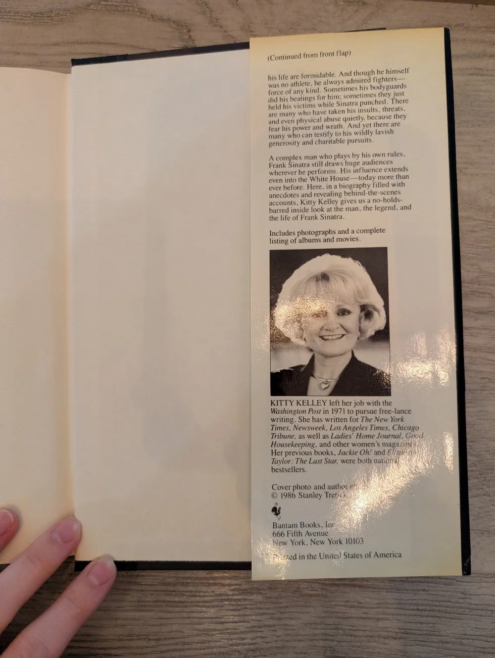 Vintage hardback first